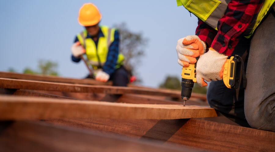 Expert new roof installation services in Wesco, MO